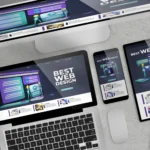 تصميم المواقع الإلكترونية